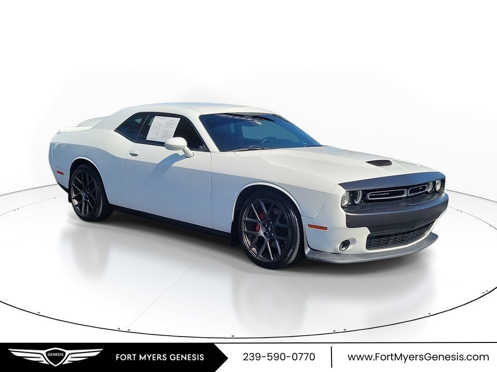 Used 2019 Dodge Challenger GT w/ Plus Package RWD image 1