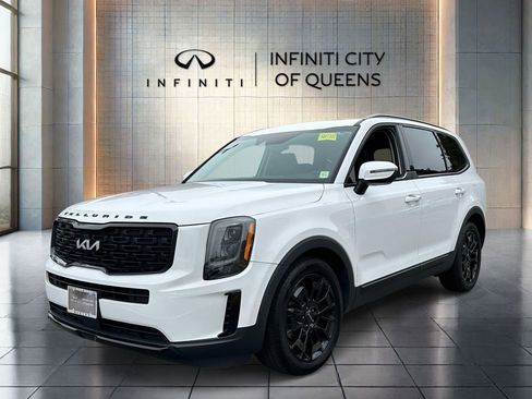 Used 2022 Kia Telluride EX w/ EX Premium Package AWD/4WD image 7