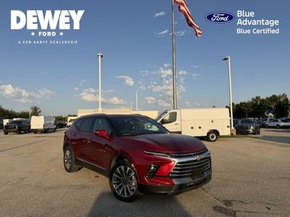 Used 2023 Chevrolet Blazer Premier w/ Driver Confidence II Package