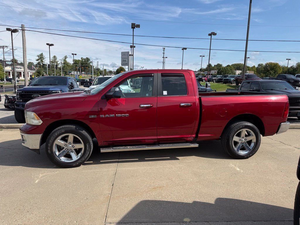 Used 2011 RAM 1500 Big Horn AWD/4WD image 10