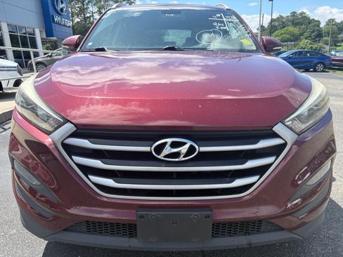 Used 2018 Hyundai Tucson SEL Plus FWD image 9