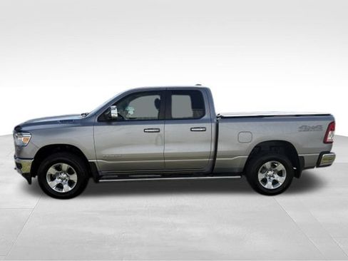 Used 2020 RAM 1500 Big Horn AWD/4WD image 12