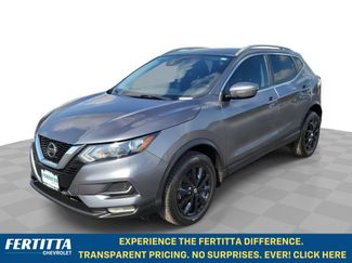 Used 2022 Nissan Rogue Sport SV FWD video 1