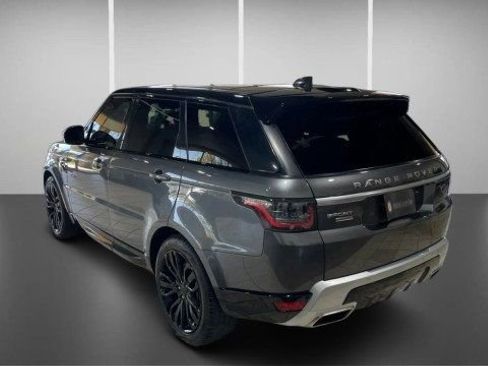 Used 2018 Land Rover Range Rover Sport Supercharged image 11