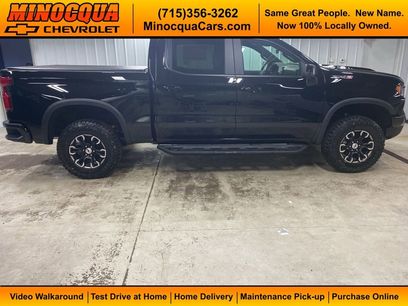 New 2026 Chevrolet Silverado 1500 ZR2