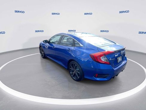Used 2020 Honda Civic Sport image 6