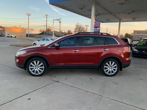 Used 2008 MAZDA CX-9 Grand Touring w/ Grand Touring Assistance Pkg image 4