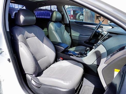 Used 2012 Hyundai Sonata Hybrid w/ Ultimate Pkg image 13