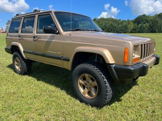Used 1999 Jeep Cherokee 4WD 4-Door image 1