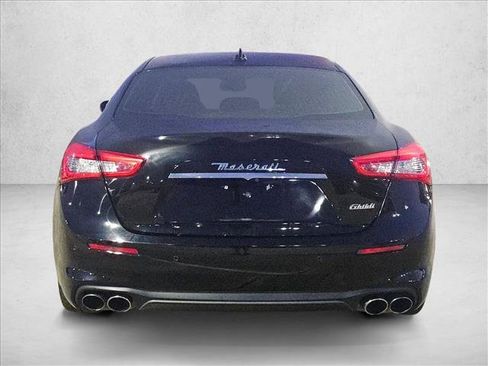 Used 2018 Maserati Ghibli RWD image 7
