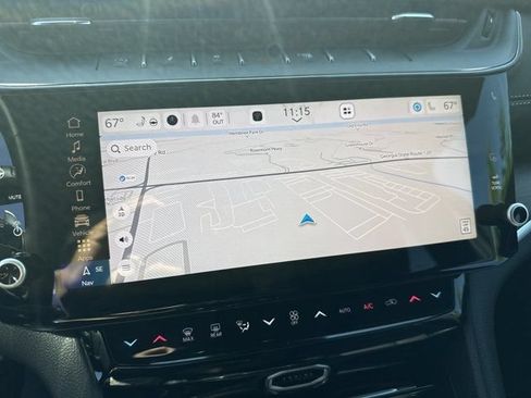 New 2027 Jeep Grand Cherokee Limited AWD/4WD image 29