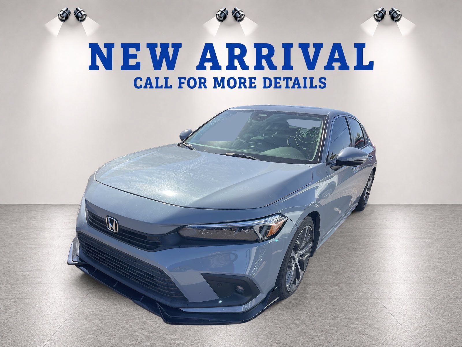 Used 2024 Honda Civic Touring image 2