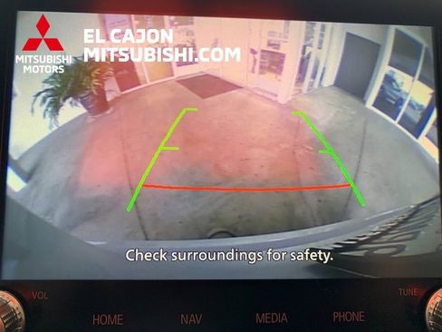 Used 2024 Mitsubishi Eclipse Cross SE image 11