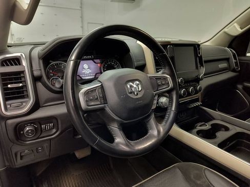 Used 2022 RAM 1500 Laramie AWD/4WD image 4