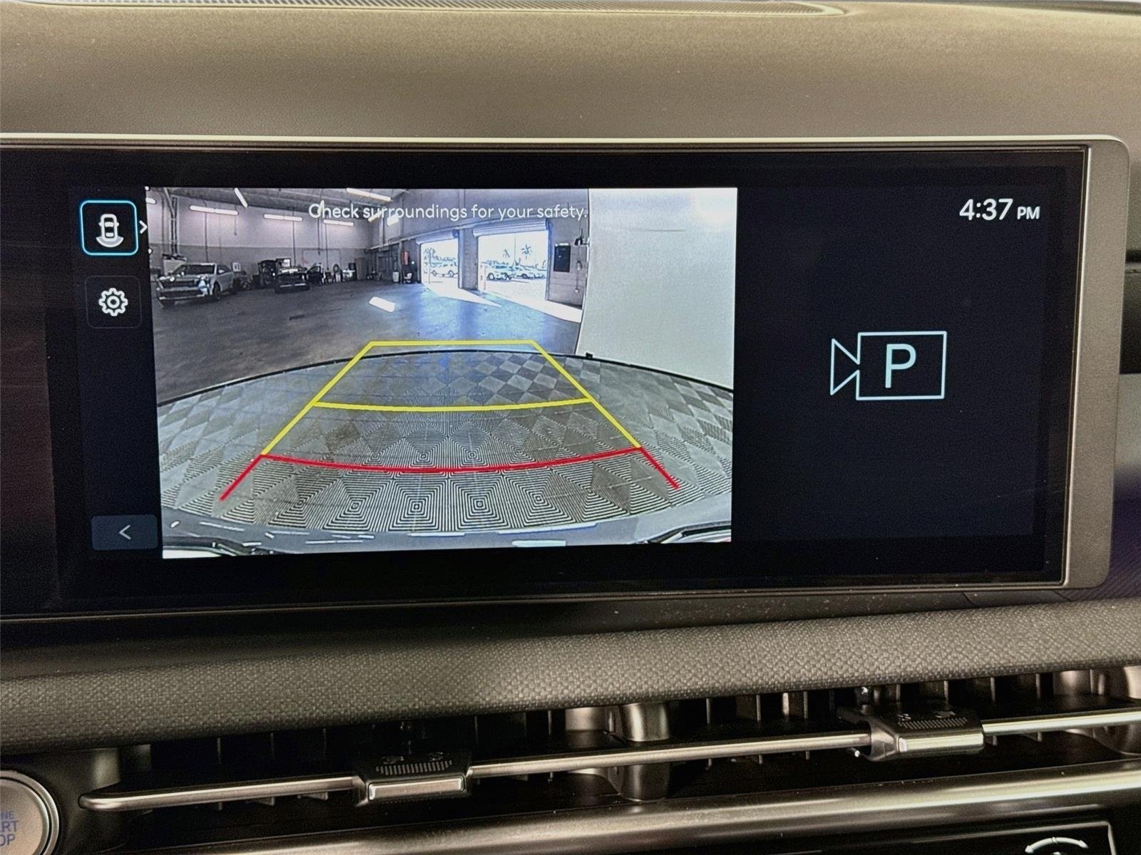 Certified 2026 Hyundai Tucson XRT FWD image 15