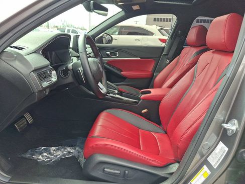 Certified 2024 Acura Integra A-Spec image 14