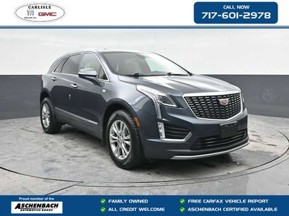 Used 2020 Cadillac XT5 Premium Luxury
