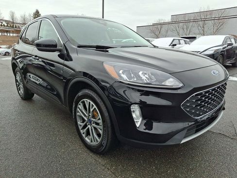 Used 2022 Ford Escape SEL image 3