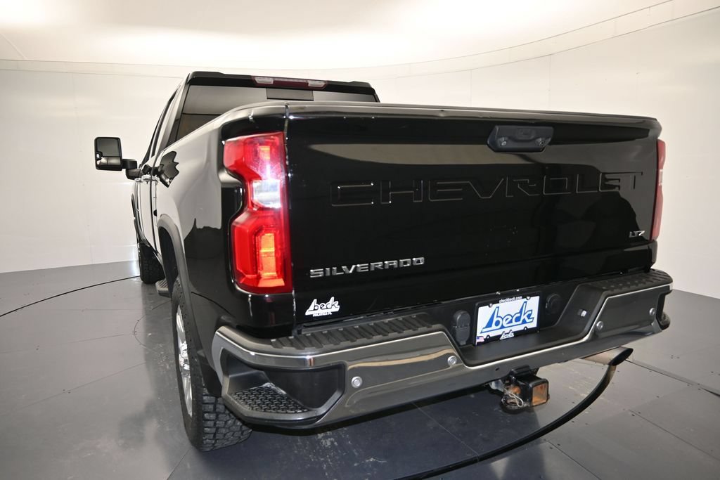 Certified 2023 Chevrolet Silverado 2500 LTZ w/ LTZ Plus Package AWD/4WD image 24