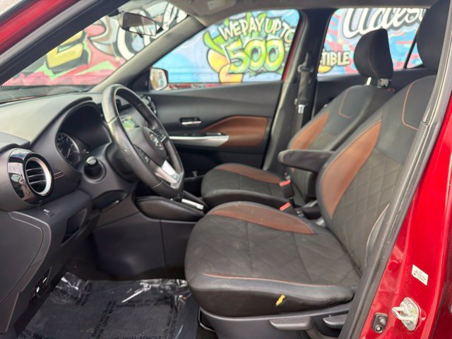 Used 2018 Nissan Kicks SR w/ Exterior Package FWD image 13