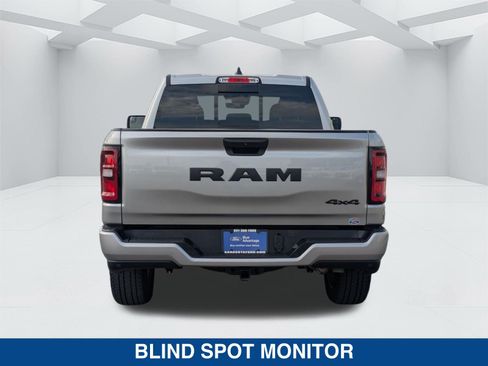 Used 2025 RAM 1500 Tradesman AWD/4WD image 6