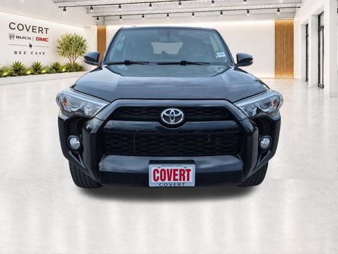 Used 2015 Toyota 4Runner SR5 Premium RWD image 3