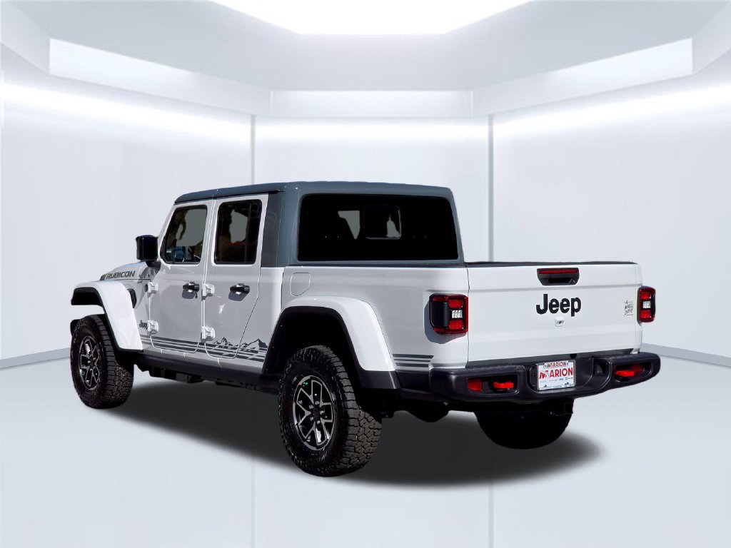 New 2026 Jeep Gladiator Rubicon w/ Rockslide Package AWD/4WD image 18