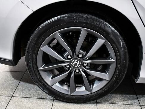 Used 2021 Honda Civic EX image 8