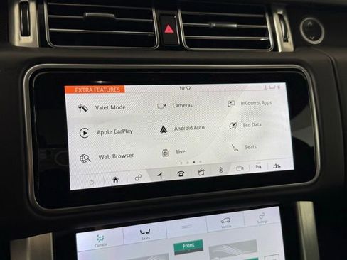Used 2018 Land Rover Range Rover HSE AWD/4WD image 33