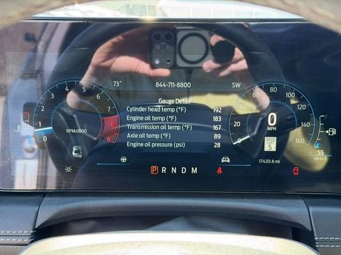 Used 2024 Ford Mustang GT Premium w/ GT Performance Package RWD image 43