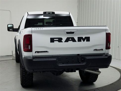 New 2026 RAM 2500 Rebel w/ Rebel Level 2 Equipment Group image 6