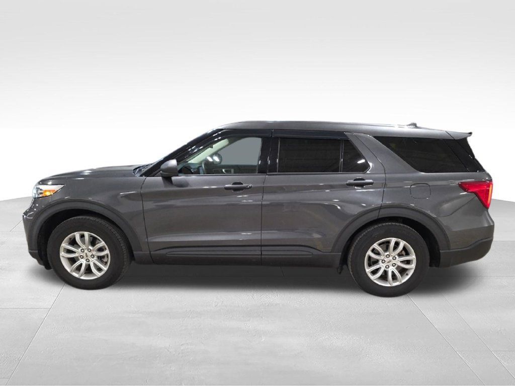 Used 2020 Ford Explorer 2WD image 12