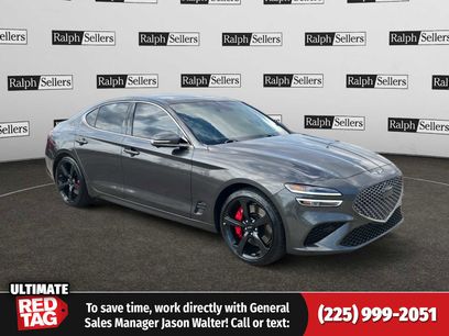 Used 2026 Genesis G70 3.3T Sport Prestige