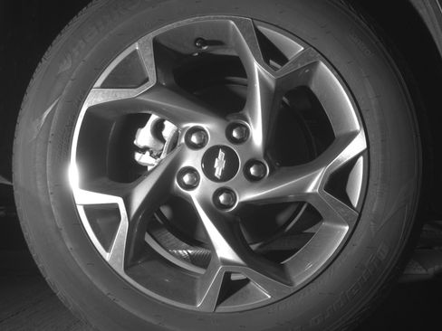 Used 2025 Chevrolet Trax LT w/ LT Convenience Package FWD image 15