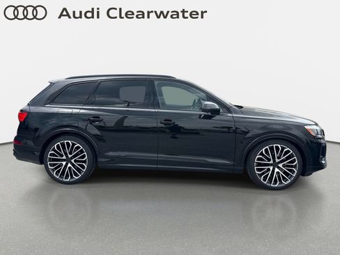 New 2026 Audi SQ7 Premium Plus AWD/4WD image 5