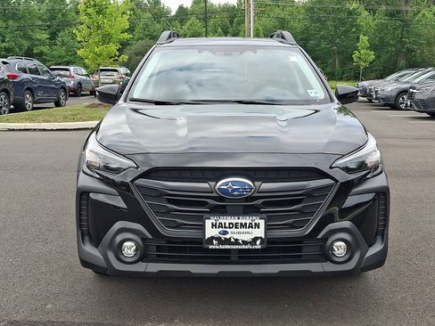 Certified 2023 Subaru Outback Onyx Edition AWD/4WD image 2