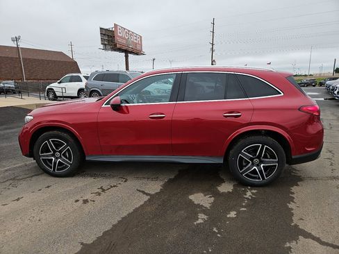 New 2026 Mercedes-Benz GLC 300 image 3