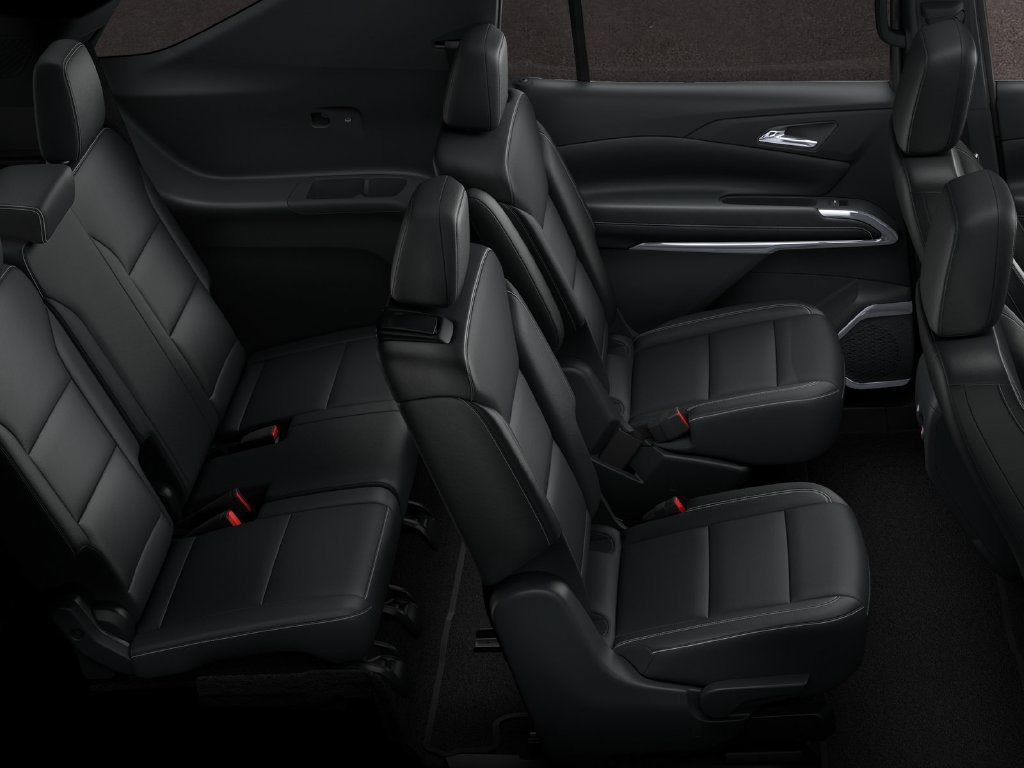 New 2027 Chevrolet Traverse LT FWD image 15