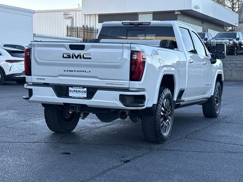 Used 2024 GMC Sierra 3500 Denali Ultimate image 3