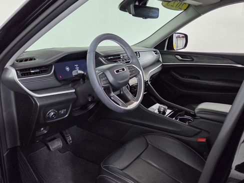 Used 2023 Jeep Grand Cherokee L Limited w/ Luxury Tech Group II AWD/4WD image 15