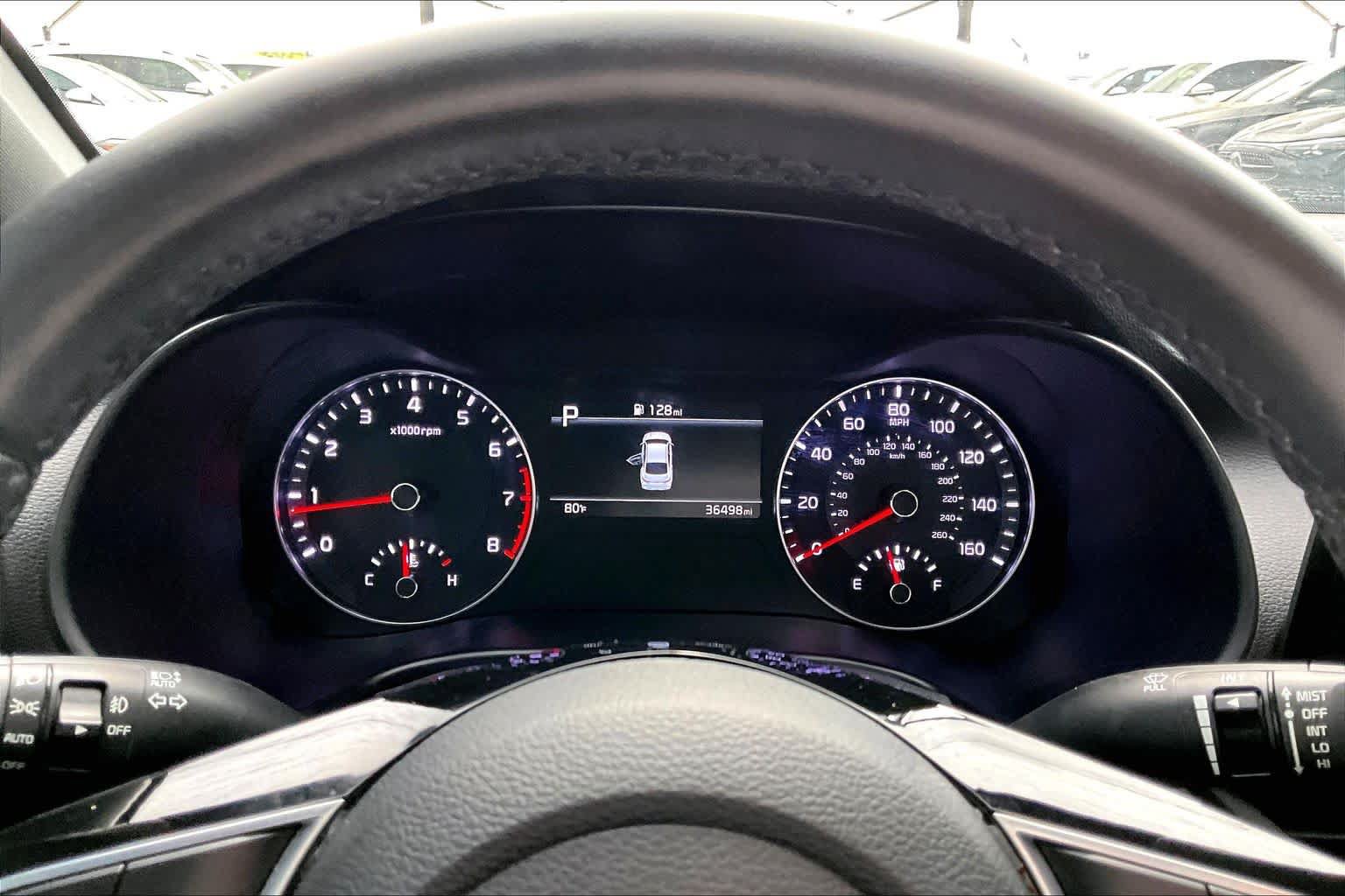 Used 2023 Kia Forte GT-Line w/ GT-Line Technology Package FWD image 27