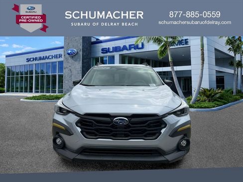 Certified 2024 Subaru Crosstrek 2.5i Sport AWD/4WD image 2