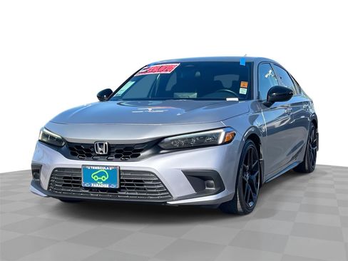 Used 2023 Honda Civic Sport image 1