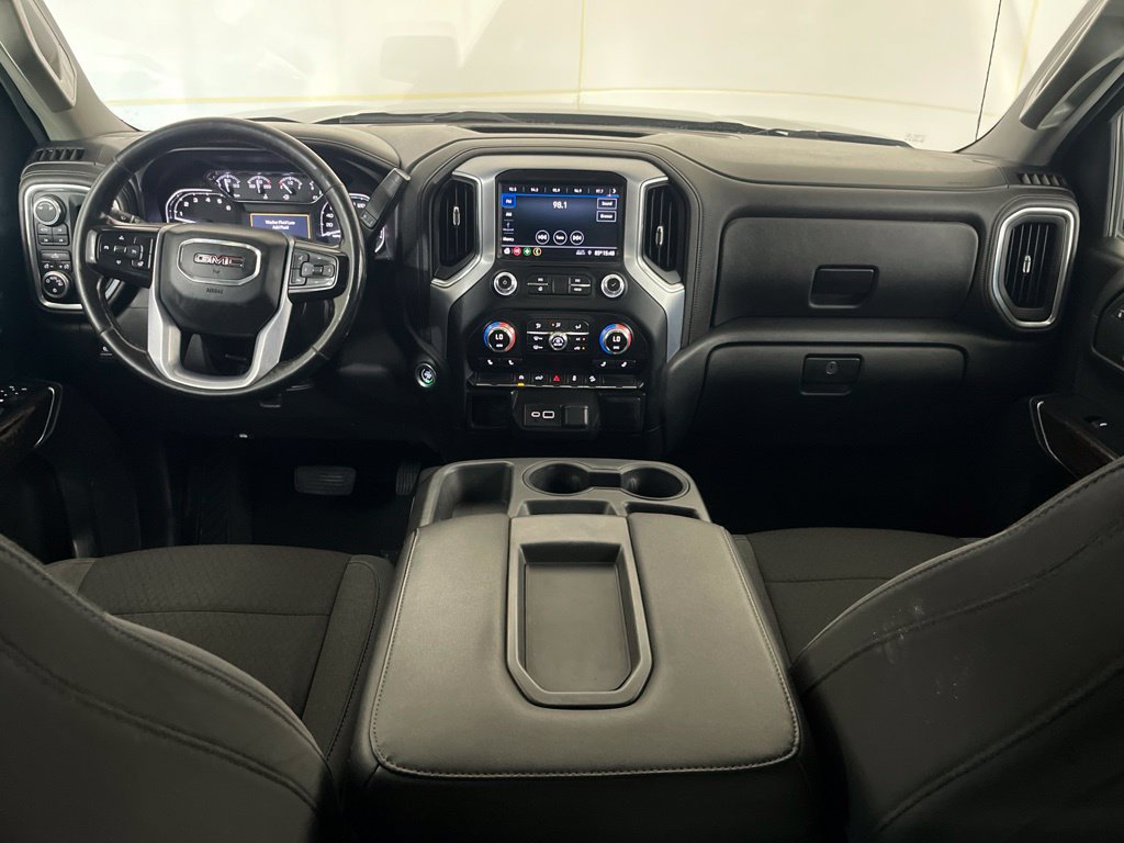 Used 2019 GMC Sierra 1500 SLE w/ X31 Off-Road Package AWD/4WD image 29