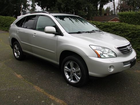 Used 2007 Lexus RX 400h 2WD image 2