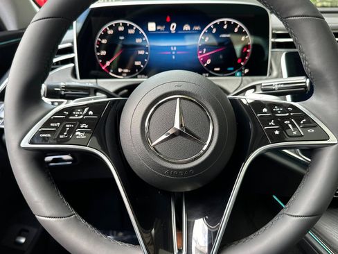 New 2026 Mercedes-Benz E 350 Sedan image 20