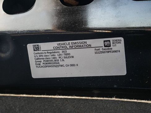 Used 2023 Chevrolet Malibu LT FWD image 26