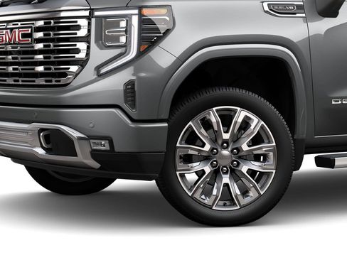 New 2026 GMC Sierra 1500 Denali w/ Denali Reserve Package AWD/4WD image 35