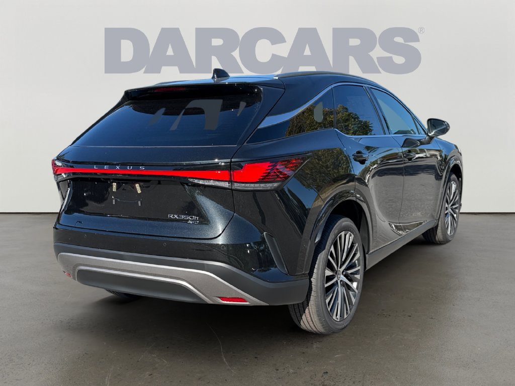 New 2026 Lexus RX 350 w/ Convenience Package AWD/4WD image 2
