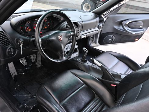 Used 2002 Porsche 911 GT3 RS image 14